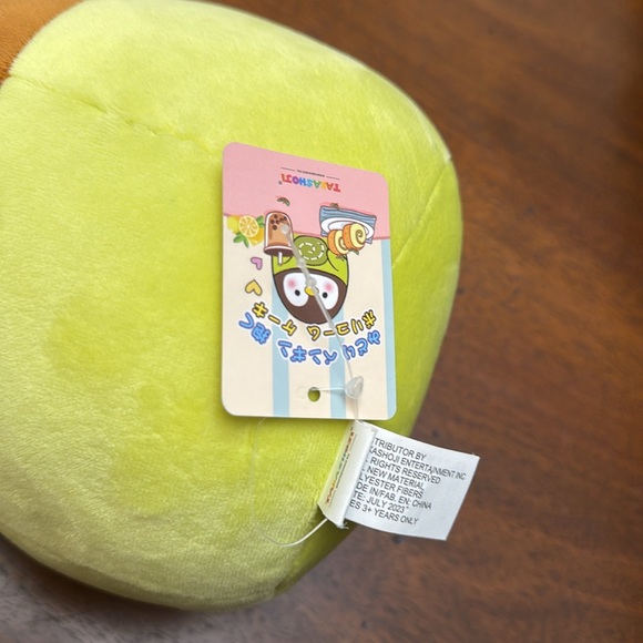 Penguin Stuff Animal Plush New Cute Green Brown Plush Toy Super Soft Cuddle Bud - Picture 10 of 13